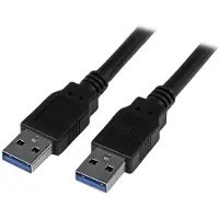 EDM USB-Kabel 51265 Schwarz