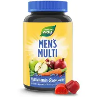 Nature'S Way Men’s Multivitamin Gummies – A-Z-Vitamine für Männer, Frucht-Geschmack