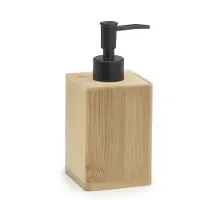 Gedy Bonnie Bambus Seifenspender