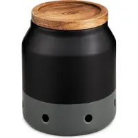 Cole and mason Knoblauchhalter Cole & Mason Elmdon Ceramic Black/Grey