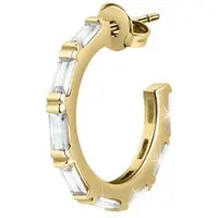 La Petite Story Brass Ohrringe