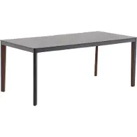Mwh Prado Esstisch Aluminium/HPL 160x95 cm