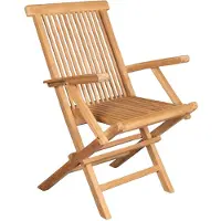 LC Garden Riva Klappstuhl Teak