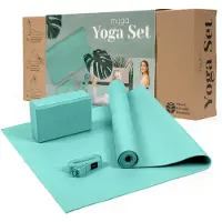 Myga Yoga-Einsteiger-Set 1 St
