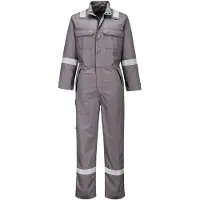 Portwest Multirisikokombination 280g - Größe S - Grau -