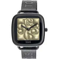 Tous Damen-Smartwatch 300358084 Schwarz Fashion