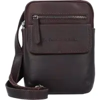 The Chesterfield Brand Umhängetasche Aden Shoulderbag Brown braun