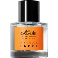 Label - Salt & Cyclamen Edp 50 ml