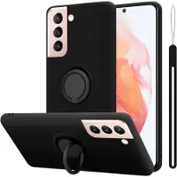 Cadorabo TPU Liquid Ring Silicone Case Hülle