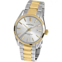 Jacques Lemans 1-1859J Derby Herrenuhr 40mm 10ATM