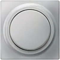 Siemens Drehknopf Symbol Dimmer DELTAi-system 5TC8902