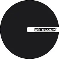 Reloop Logo Slipmat