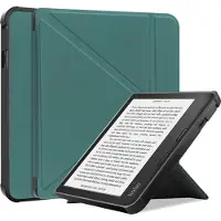 Lobwerk Hülle für Kobo Sage eReader 8 Zoll Smart Cover Etui mit Standfunktion und Auto Sleep/Wake Funktion G