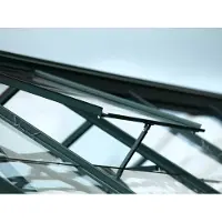 Vitavia Dachfenster ohne Verglasung, grün