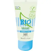 HOT Bio BIO Lubricant Sensitive – waterbased lubricant 50 ml Gleitmittel
