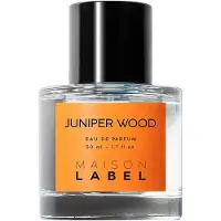 Label - Juniper Wood Edp 50 ml