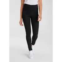 Arizona Jeansjeggings extra-eng geschnittene Beinform, hohe Leibhöhe