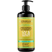 Kerargan - UV & Farbschutz Spülung mit Marulaöl 500 ml