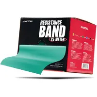 Matchu Sports - Fitnessband Rolle 25 Meter Widerstandsband Resistance Band m