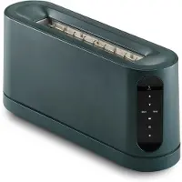 Jacob Jensen Toaster Long Slot Green