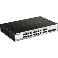 D-Link DGS-1210-20 20-Port Layer2 Smart Managed Gigabit Switch
