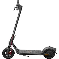 SEGWAY Ninebot F2 PRO E II Elektrischer Roller 10" 450W 25Km/h 65Km aut. Schwarz