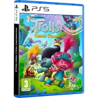 DreamWorks Trolls Remix Rescue PS5 Videospiel Action Adventure Multiplayer PEGI 3