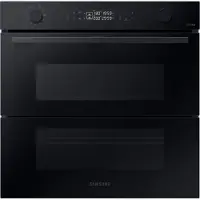 Samsung Einbaubackofen Serie 4 "NV7B45502AK/U1", Pyrolyse-Selbstreinigung, Dual Cook Flex
