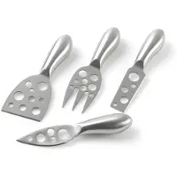 Funktion Käse-Set in Stahl | Gr.: onesize