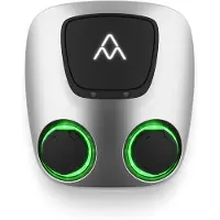 Charge Amps Aura 2x22 kW 3P Type2 4G/Wifi/Lan OCPP RCD
