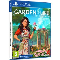 Garden Life : A Cozy Simulator, PlayStation 4, E (Jeder)