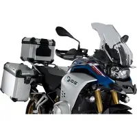 Puig 3595H Tourenscheibe Plus passend fuer BMW F850GS Getönt