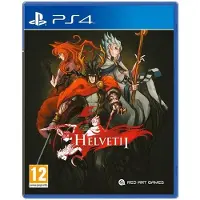 Playstation Games Ps4 Helvetii Mehrfarbig PAL Mehrfarbig PAL