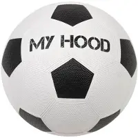 My Hood Fußball Größe 5 - Gummi 302057