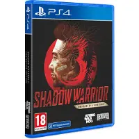 Ps4 Shadow Warrior 3 Definitive Edition
