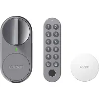 Lockin Lopak001 Videoüberwachungsset