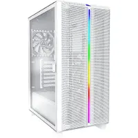 Montech SKY ONE Lite, Midi-Tower, Tempered Glass - weiss