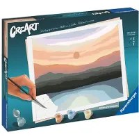 Ravensburger CreArt Malset Minimalistic Landscape
