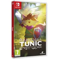 Tunic, Nintendo Switch, E10+ (Jeder über 10 Jahre)