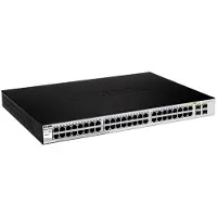 D-Link 48-port 10/100/1000 Gigabit