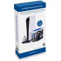 IMP Tech DLX Multi Function Charger Tower PS5