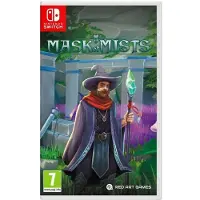 Games Switch Mask Of Mists Mehrfarbig Mehrfarbig One Size