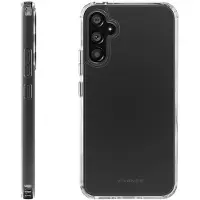 Vivanco Cover für Samsung Galaxy A34 5G Safe and Steady (Transparent) 63559