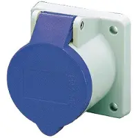 MENNEKES 1363 Anbaudose, 16A3p6h230V, IP44