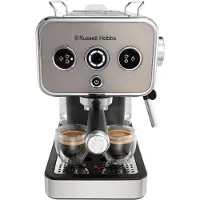 Russell Hobbs Espressomaschine Distinctions Espressomaschine Titan 26452-56