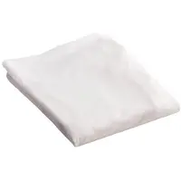 BabyDan Spannbettlaken 95x95, Weiß