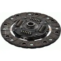 SACHS Kupplungsscheibe 1862 518 343