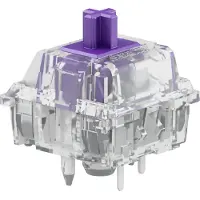 Glorious Mechanical Switches (110pcs) - Mako - Lubed (Tactile) 45g