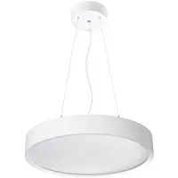 Concord 2071131 Pendelleuchte Colossal 1x21W | 2680lm | 3000 K - weiß