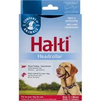 Halti Head Collar - Black - Größe 5
